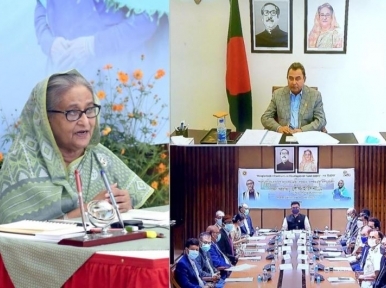 If power rests in the hands of those opposing freedom, we wouldn't develop: Sheikh Hasina