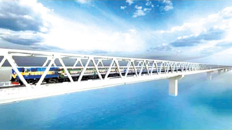 Trains To Travel At Speed Of 120 Km On Bangabandhu Railway Bridge ...