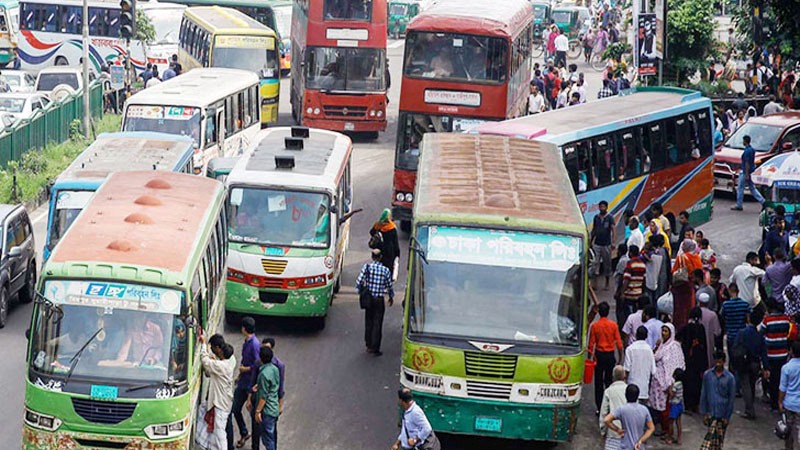 30 companies to launch e-ticketing in Dhaka buses from tomorrow ...