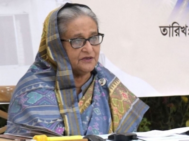 Swechchhasebak Bahini inseparably linked with the history of Awami League: Sheikh Hasina