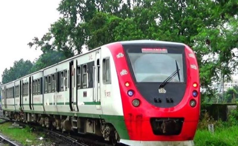 Demu Train Powered By Bangladeshi Technology Will Run With Passengers