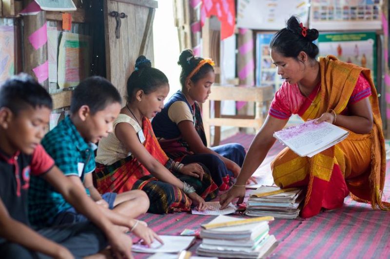 Bangladesh's literacy rate stands at 74.66 percent Bangladesh Live News