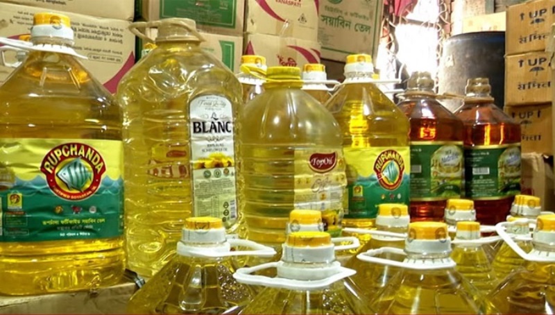 Soybean oil price to drop by Tk 10 per liter