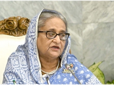 IMO congratulated Sheikh Hasina on her re-election as Prime Minister
